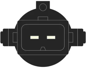 Global Parts Distributors LLC Engine Coolant Temperature Sensor