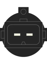 Global Parts Distributors LLC Engine Coolant Temperature Sensor                                     - 1712633 - Image 2