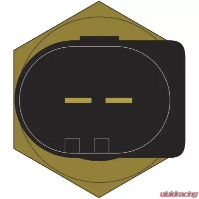 Global Parts Distributors LLC Engine Coolant Temperature Sensor - 1712638