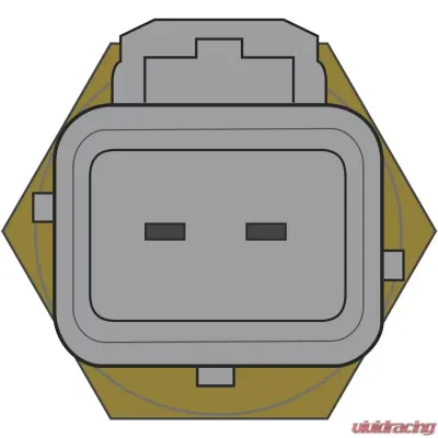 Global Parts Distributors LLC Engine Coolant Temperature Sensor - 1712643