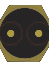 Global Parts Distributors LLC Engine Coolant Temperature Sensor                                     - 1712646 - Image 2