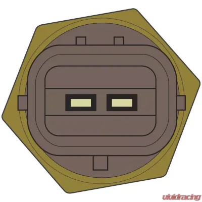 Global Parts Distributors LLC Engine Coolant Temperature Sensor - 1712647