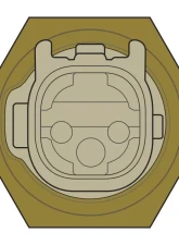 Global Parts Distributors LLC Automatic Transmission Fluid Temperature Sensor                                     - 1712653 - Image 2