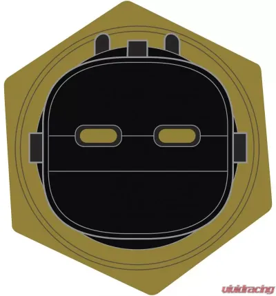 Global Parts Distributors LLC Engine Coolant Temperature Sensor - 1712658