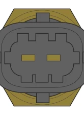 Global Parts Distributors LLC Engine Coolant Temperature Sensor                                     - 1712660 - Image 2