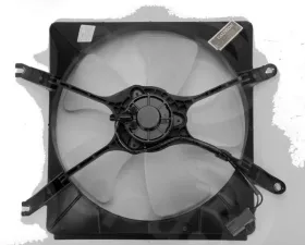 Global Parts Distributors LLC Engine Cooling Fan Assembly