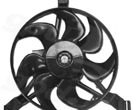 Global Parts Distributors LLC Engine Cooling Fan Assembly