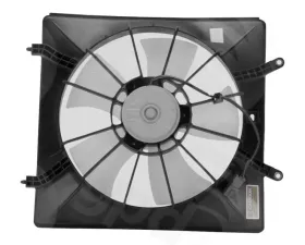 Global Parts Distributors LLC Engine Cooling Fan Assembly