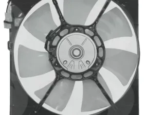 Global Parts Distributors LLC Engine Cooling Fan Assembly