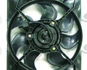 Global Parts Distributors LLC Engine Cooling Fan Assembly