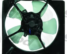 Global Parts Distributors LLC Engine Cooling Fan Assembly