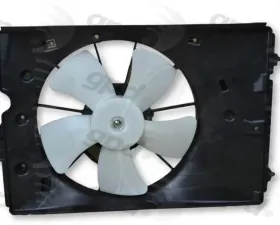 Global Parts Distributors LLC Engine Cooling Fan Assembly