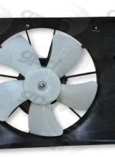 Global Parts Distributors LLC Engine Cooling Fan Assembly                                     - 2811346 - Image 2