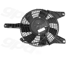 Global Parts Distributors LLC Engine Cooling Fan Assembly