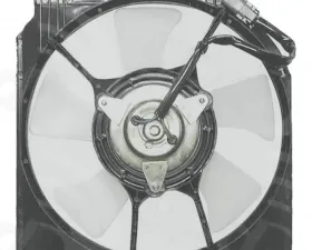 Global Parts Distributors LLC Engine Cooling Fan Assembly