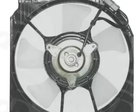 Global Parts Distributors LLC Engine Cooling Fan Assembly