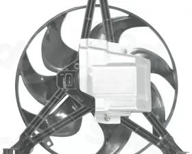 Global Parts Distributors LLC Engine Cooling Fan Assembly