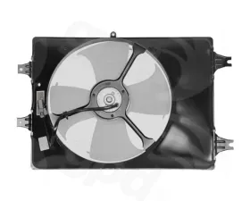 Global Parts Distributors LLC Engine Cooling Fan Assembly