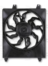 Global Parts Distributors LLC Engine Cooling Fan Assembly                                     - 2811437 - Image 2