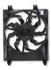 Global Parts Distributors LLC Engine Cooling Fan Assembly                                     - 2811437 - Image 2
