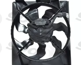 Global Parts Distributors LLC Engine Cooling Fan Assembly