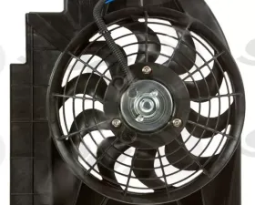 Global Parts Distributors LLC Engine Cooling Fan Assembly
