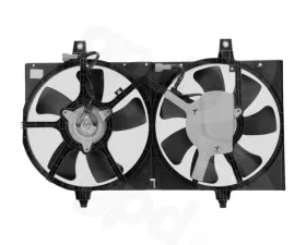 Global Parts Distributors LLC Engine Cooling Fan Assembly
