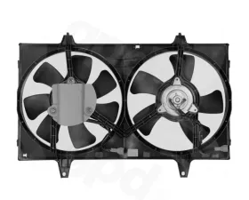 Global Parts Distributors LLC Engine Cooling Fan Assembly