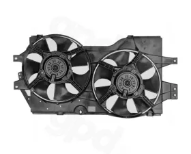 Global Parts Distributors LLC Engine Cooling Fan Assembly