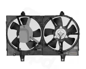 Global Parts Distributors LLC Engine Cooling Fan Assembly