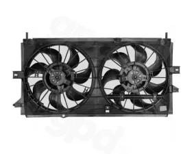 Global Parts Distributors LLC Engine Cooling Fan Assembly