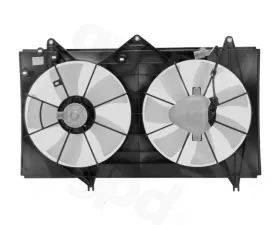 Global Parts Distributors LLC Engine Cooling Fan Assembly