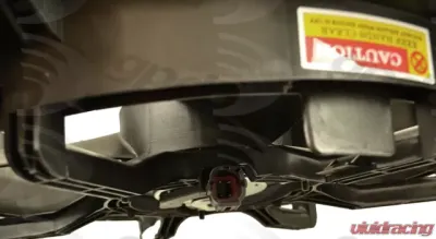 Global Parts Distributors LLC Engine Cooling Fan Assembly - 2811500