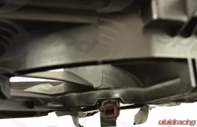 Global Parts Distributors LLC Engine Cooling Fan Assembly - 2811500