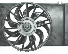 Global Parts Distributors LLC Engine Cooling Fan Assembly