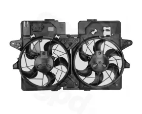 Global Parts Distributors LLC Engine Cooling Fan Assembly