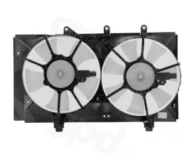 Global Parts Distributors LLC Engine Cooling Fan Assembly