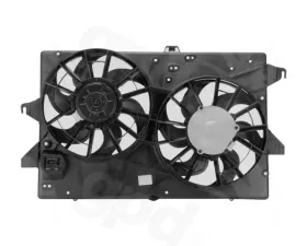 Global Parts Distributors LLC Engine Cooling Fan Assembly