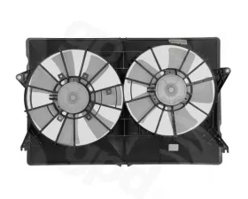 Global Parts Distributors LLC Engine Cooling Fan Assembly