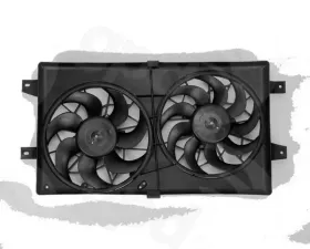 Global Parts Distributors LLC Engine Cooling Fan Assembly