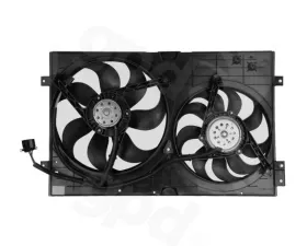 Global Parts Distributors LLC Engine Cooling Fan Assembly