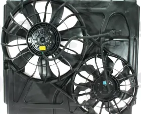 Global Parts Distributors LLC Engine Cooling Fan Assembly