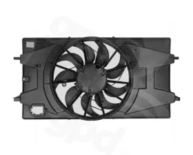 Global Parts Distributors LLC Engine Cooling Fan Assembly