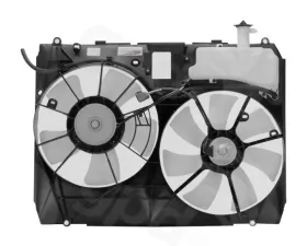 Global Parts Distributors LLC Engine Cooling Fan Assembly