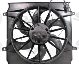 Global Parts Distributors LLC Engine Cooling Fan Assembly