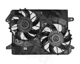 Global Parts Distributors LLC Engine Cooling Fan Assembly