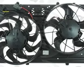 Global Parts Distributors LLC Engine Cooling Fan Assembly