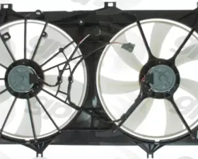 Global Parts Distributors LLC Engine Cooling Fan Assembly