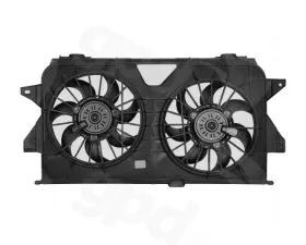 Global Parts Distributors LLC Engine Cooling Fan Assembly