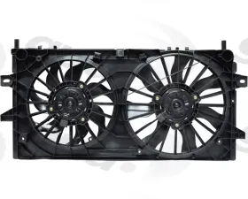 Global Parts Distributors LLC Engine Cooling Fan Assembly
